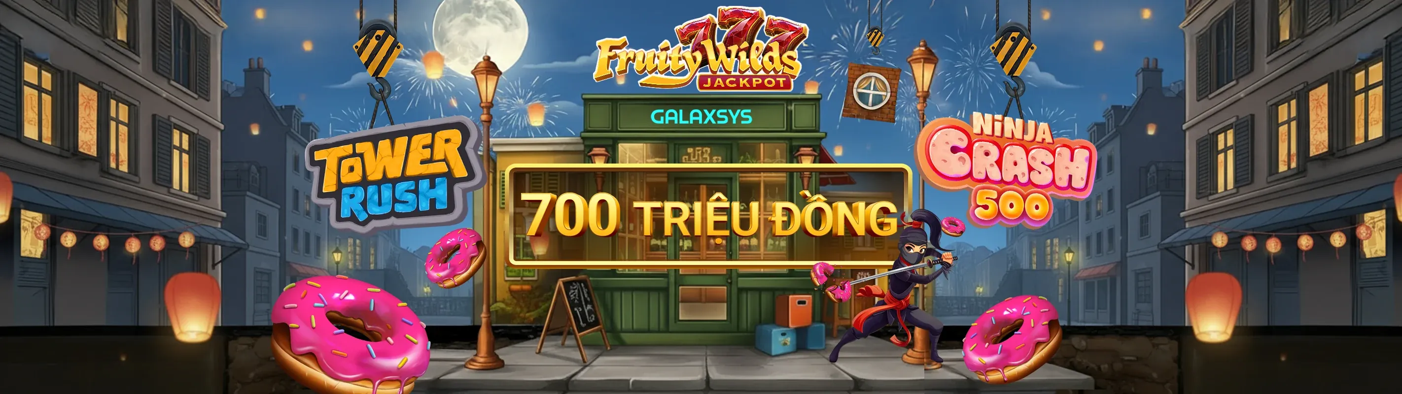 Thế giới Trò chơi Bắn Cá tại kuwin1 casino