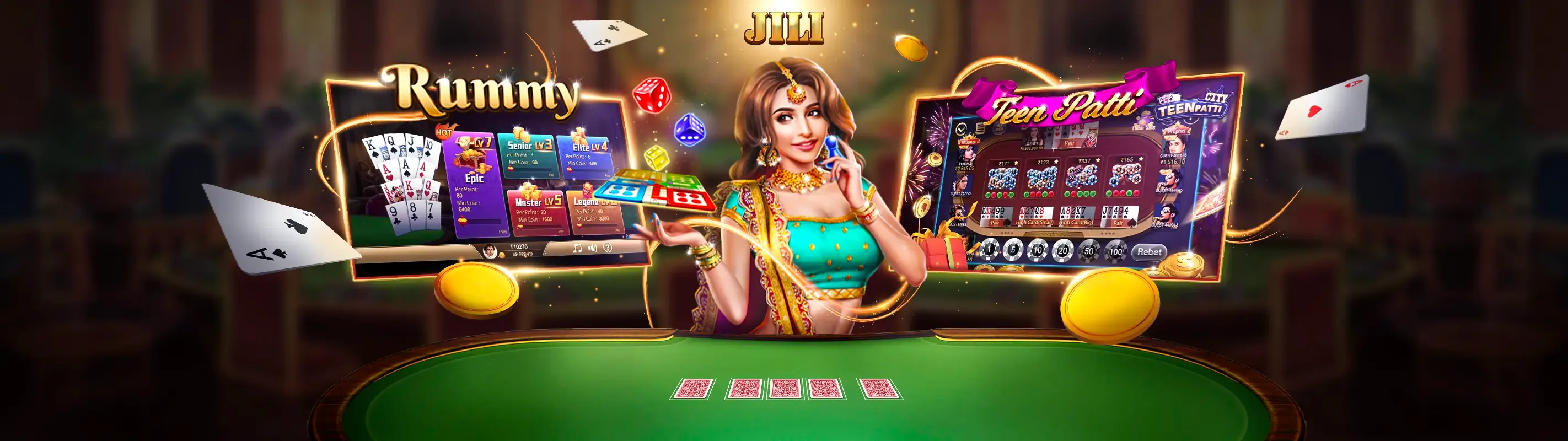 Chương trình VIP kuwin1 casino độc quyền