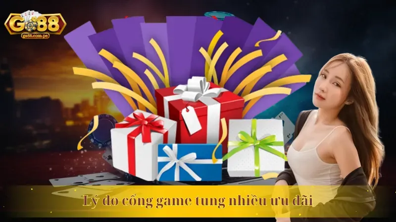 Khuyến mãi chào mừng thành viên mới với tiền thưởng lớn